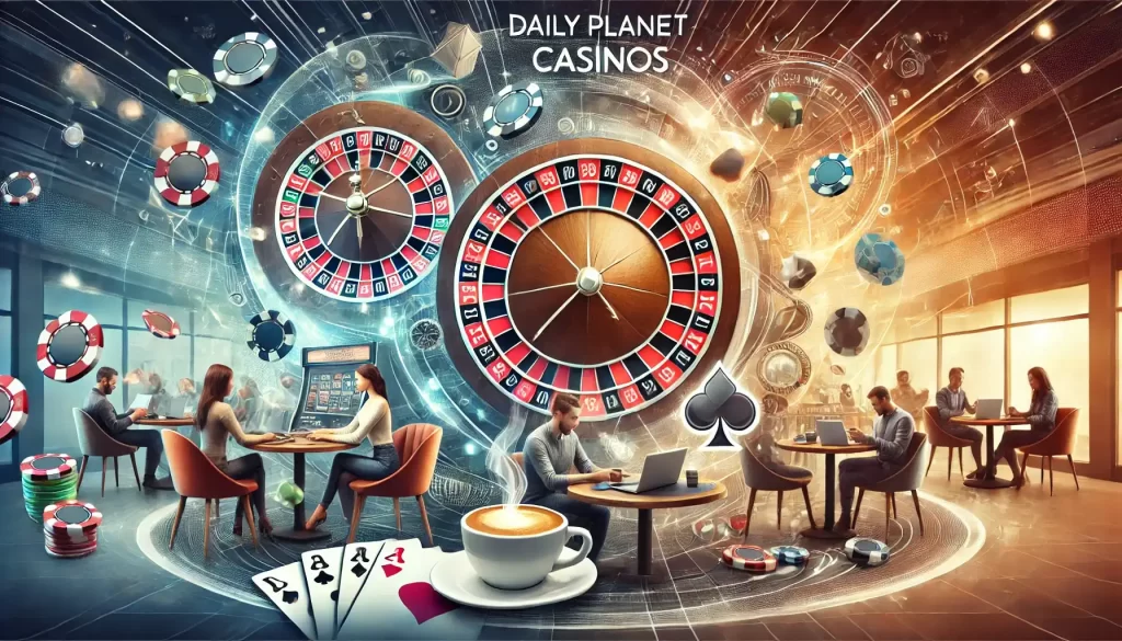 daily planet casino